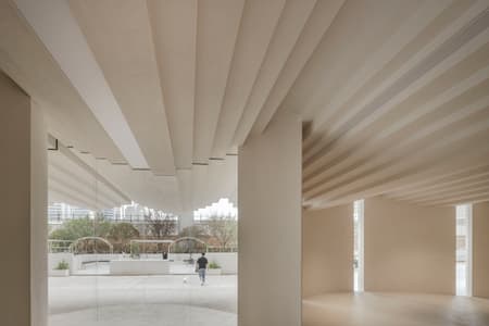 Simple Art Museum